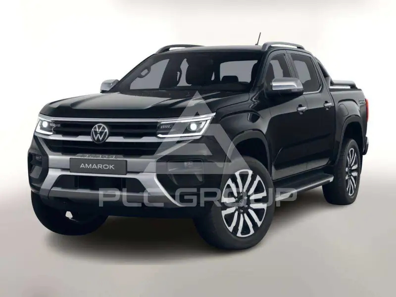2026 Volkswagen Amarok