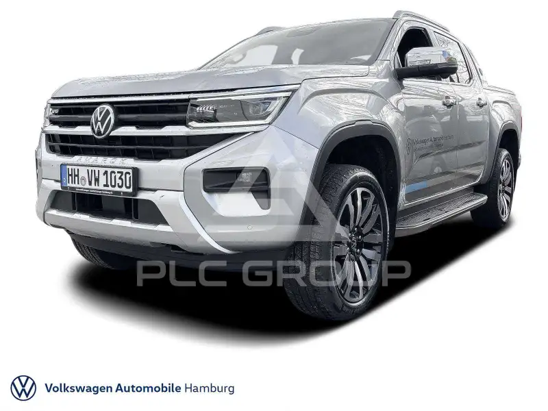 2026 Volkswagen Amarok