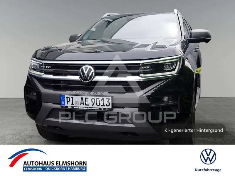 2026 Volkswagen Amarok