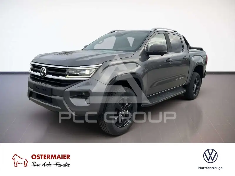 2026 Volkswagen Amarok