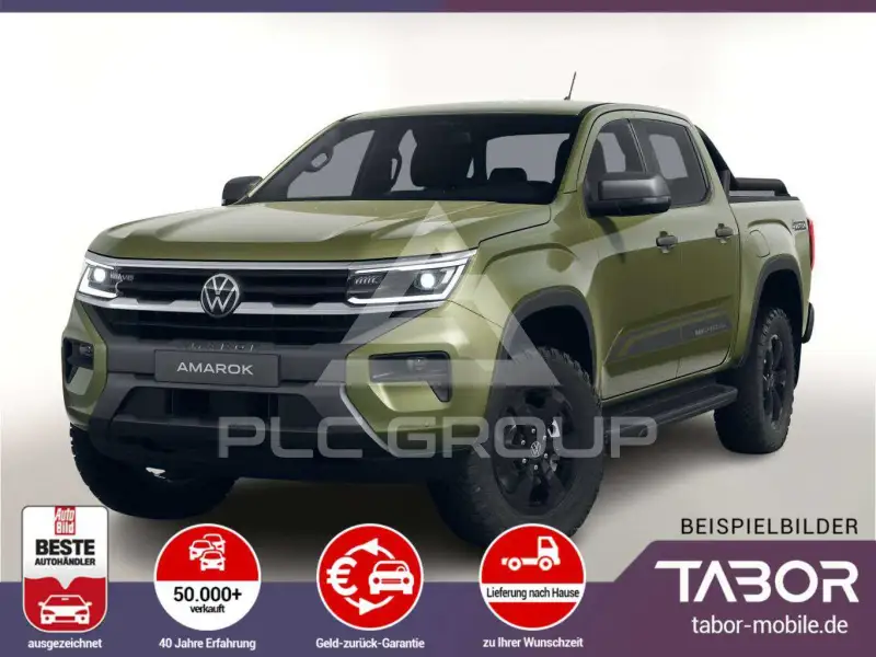 2026 Volkswagen Amarok