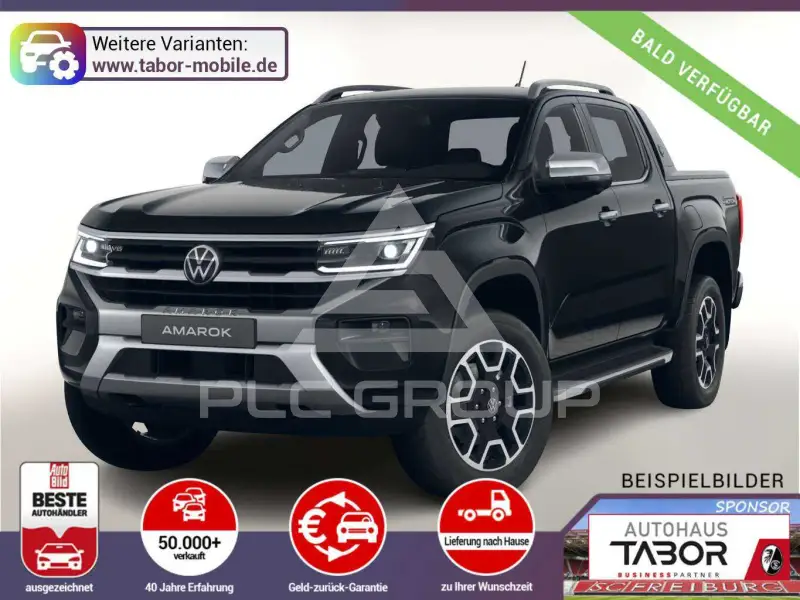 2026 Volkswagen Amarok