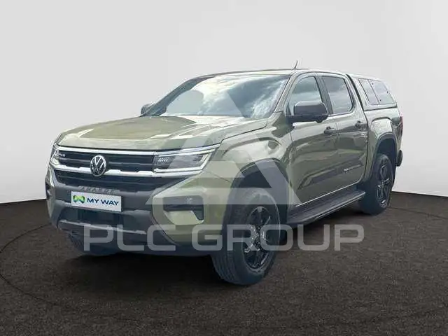 2026 Volkswagen Amarok