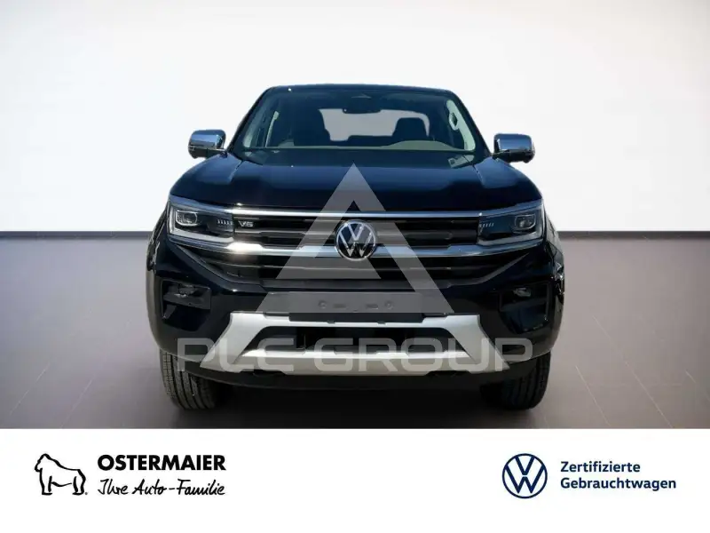 2026 Volkswagen Amarok