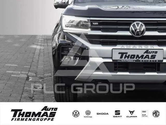 2026 Volkswagen Amarok