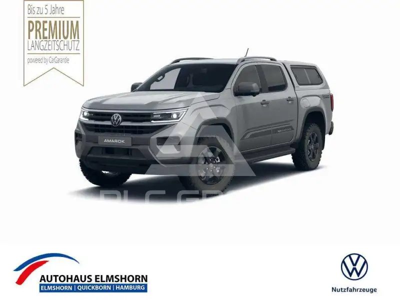 2026 Volkswagen Amarok