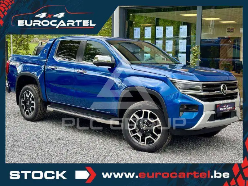 2026 Volkswagen Amarok