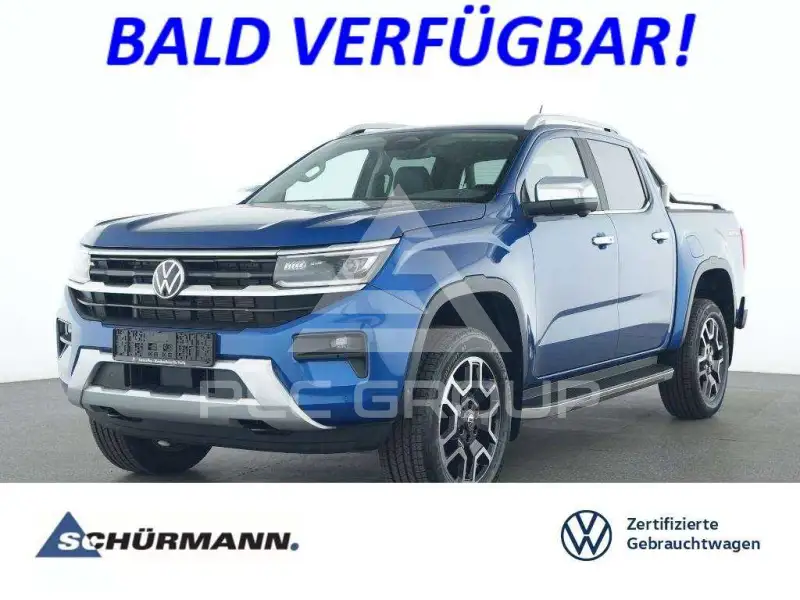 2026 Volkswagen Amarok