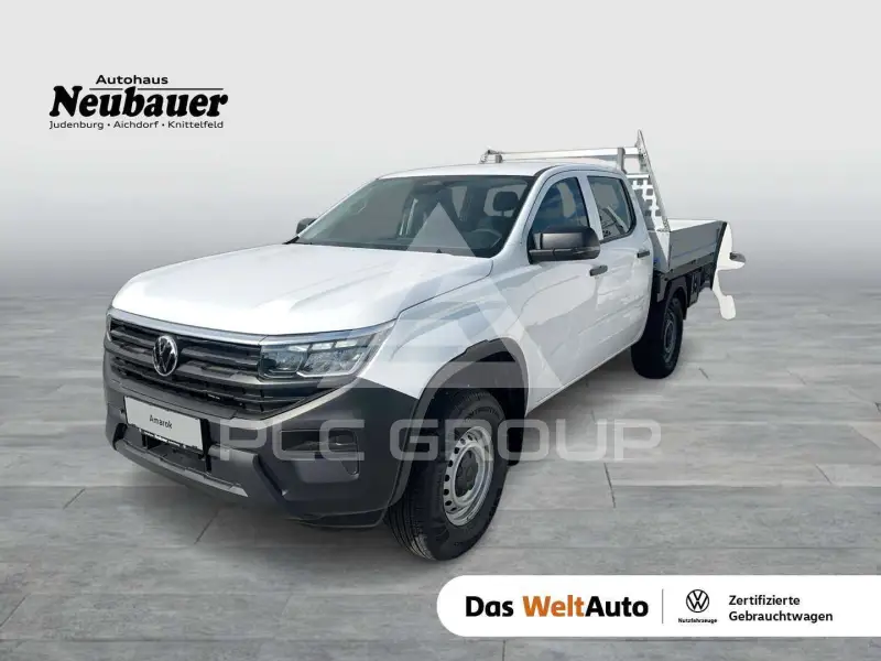 2026 Volkswagen Amarok