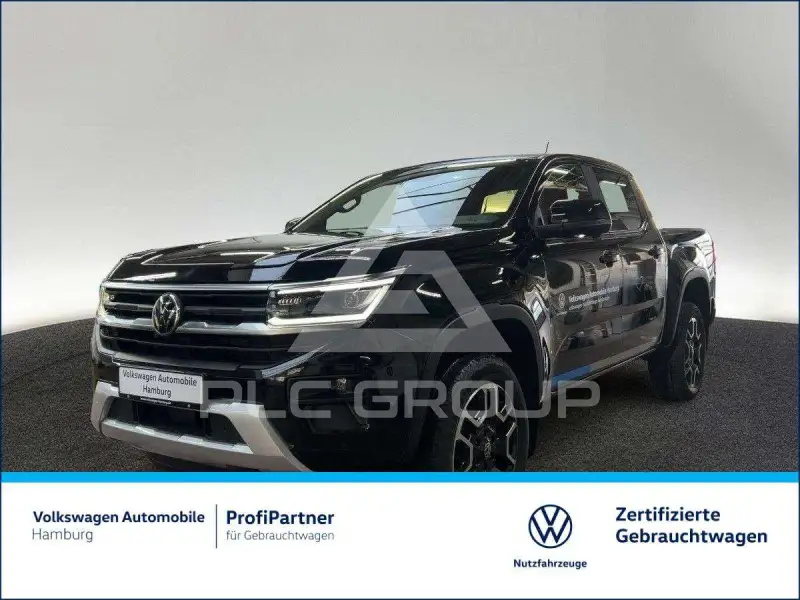 2026 Volkswagen Amarok
