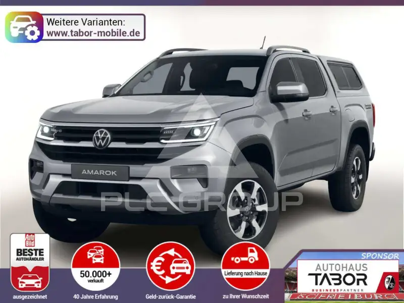 2026 Volkswagen Amarok