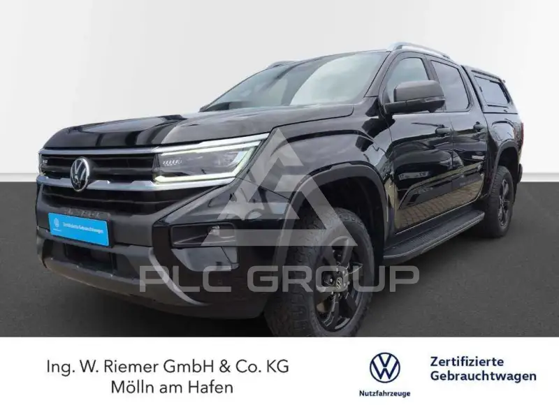 2026 Volkswagen Amarok