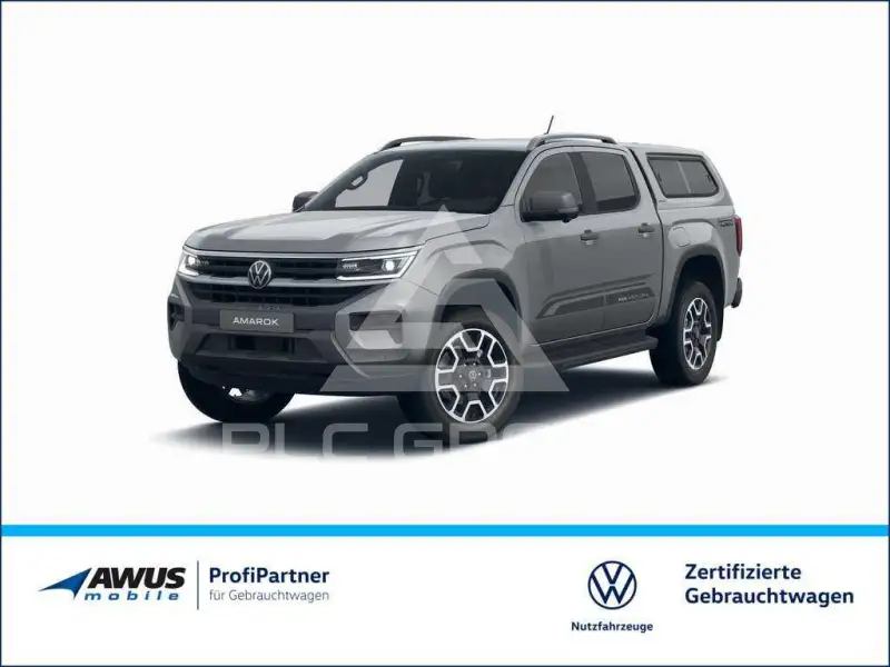 2026 Volkswagen Amarok