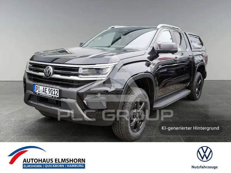2026 Volkswagen Amarok