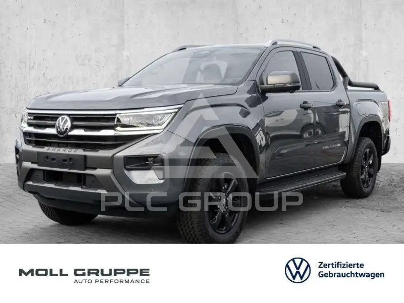 2026 Volkswagen Amarok