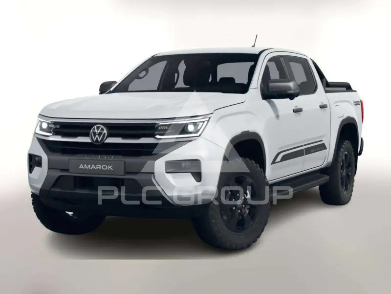 2026 Volkswagen Amarok
