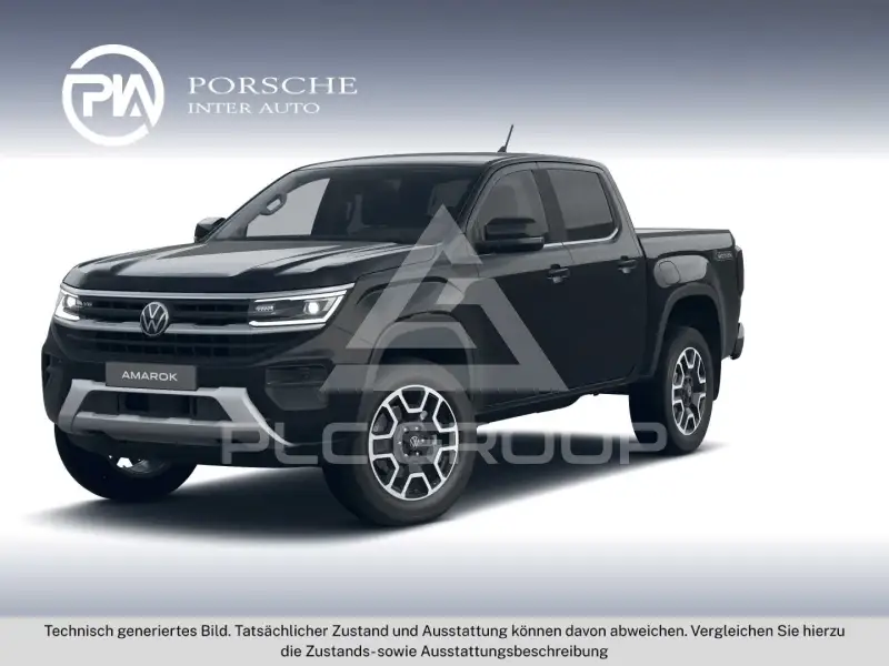 2026 Volkswagen Amarok