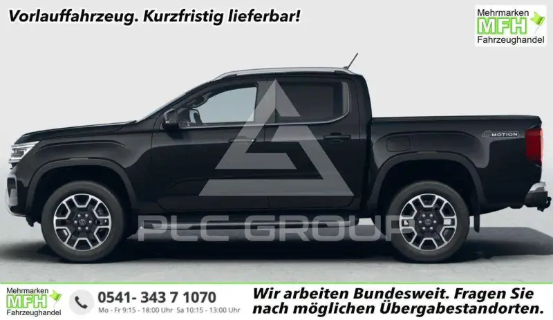 2026 Volkswagen Amarok