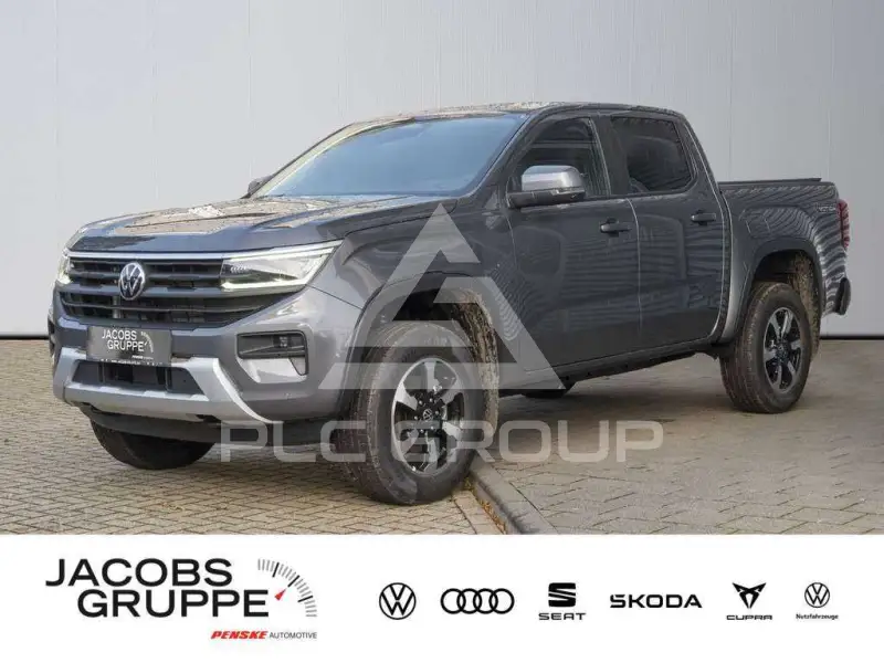 2026 Volkswagen Amarok