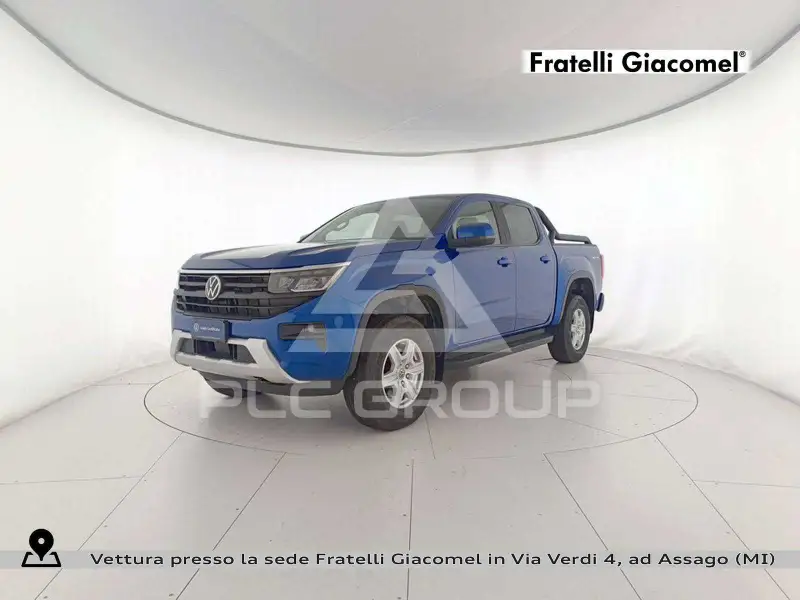 2026 Volkswagen Amarok