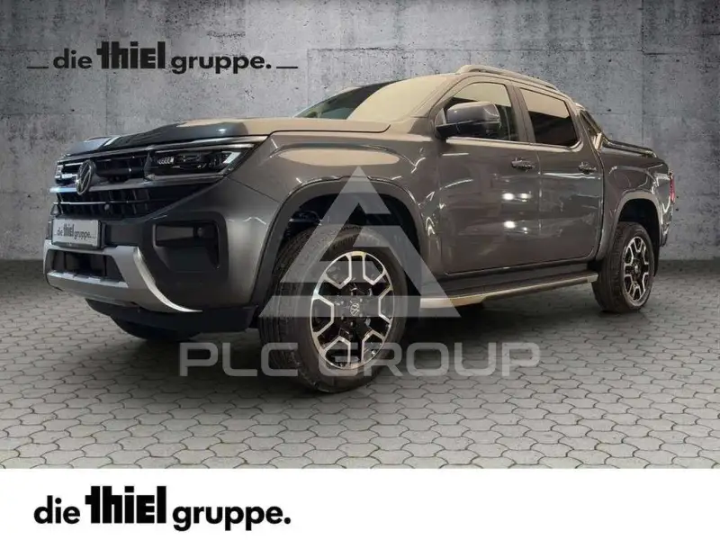 2026 Volkswagen Amarok