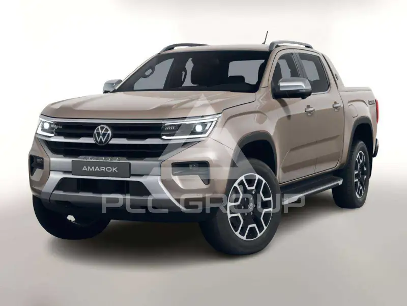 2026 Volkswagen Amarok