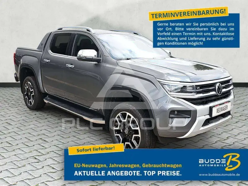 2026 Volkswagen Amarok