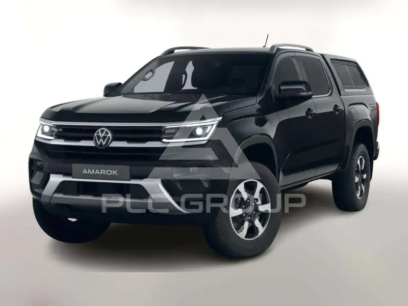 2026 Volkswagen Amarok
