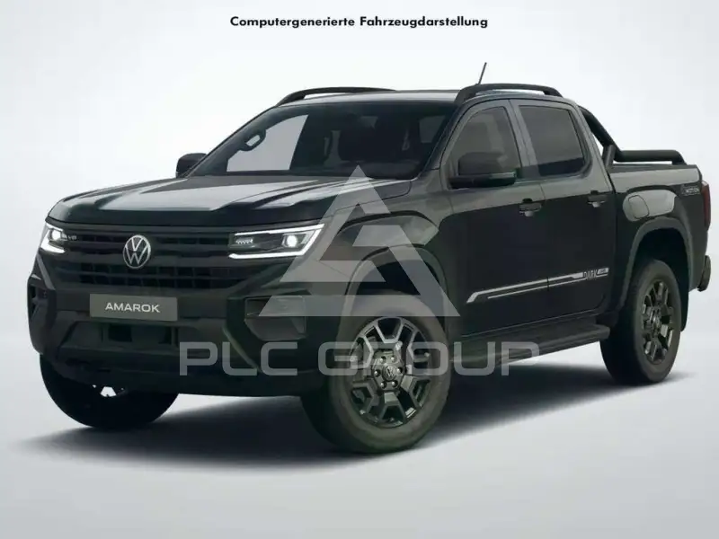 2026 Volkswagen Amarok