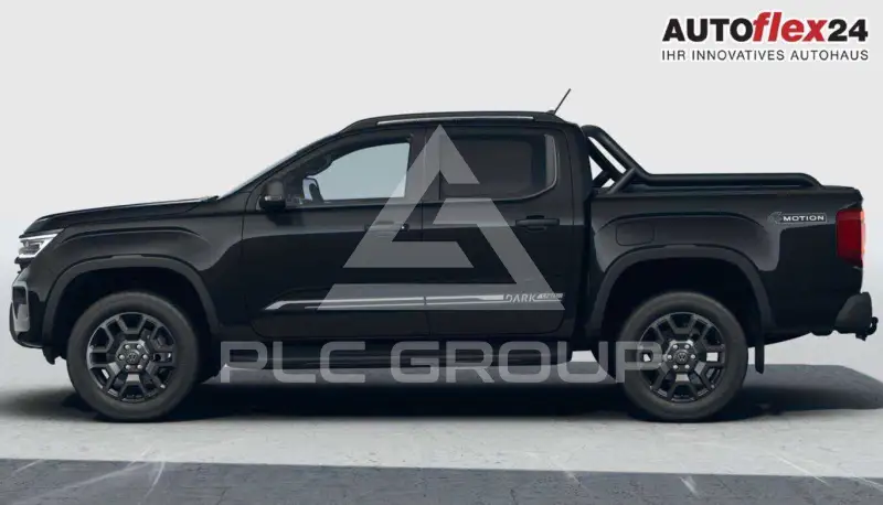 2026 Volkswagen Amarok