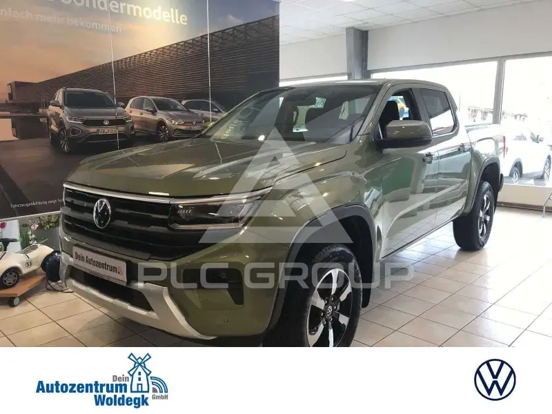 2026 Volkswagen Amarok