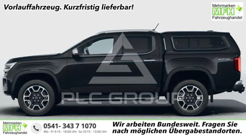 2026 Volkswagen Amarok