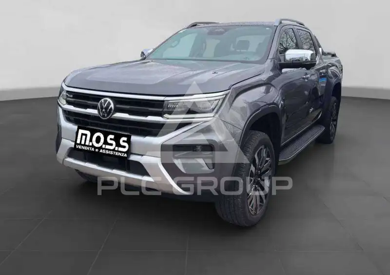 2026 Volkswagen Amarok