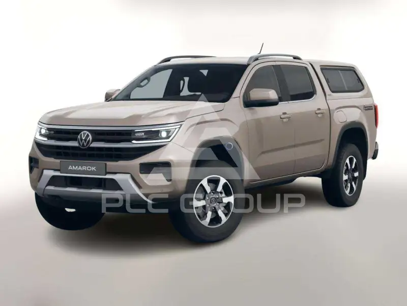 2026 Volkswagen Amarok