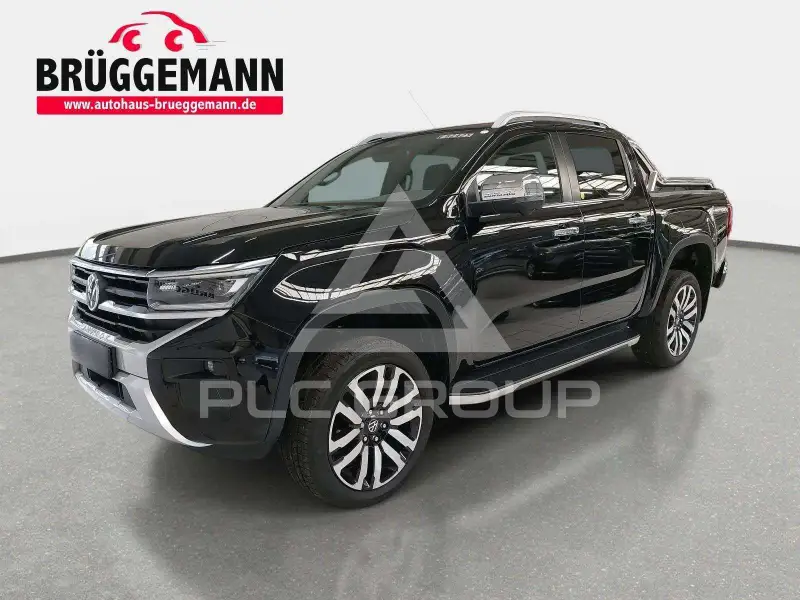 2026 Volkswagen Amarok