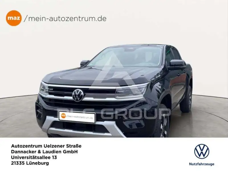 2026 Volkswagen Amarok
