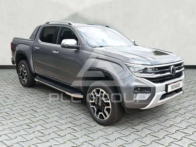 2026 Volkswagen Amarok