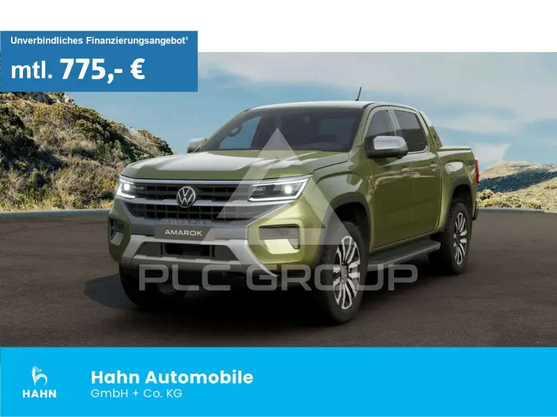 2026 Volkswagen Amarok