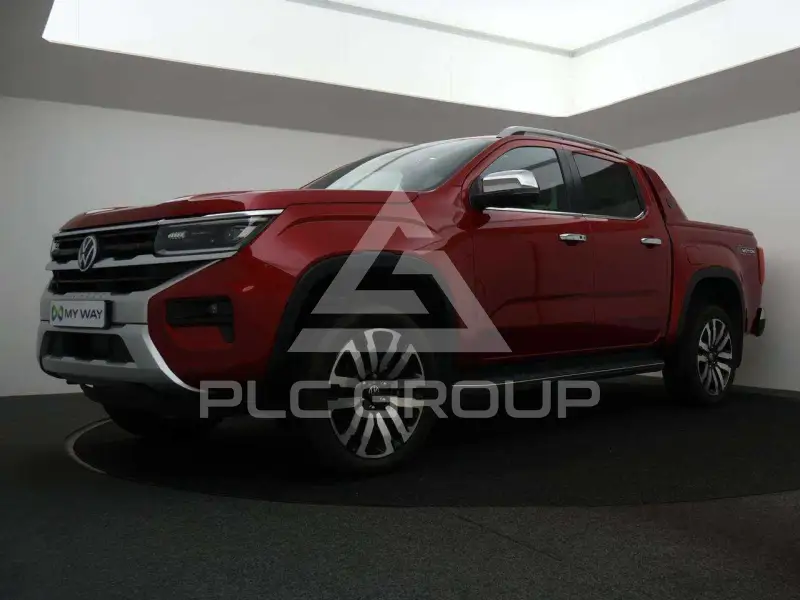 2026 Volkswagen Amarok