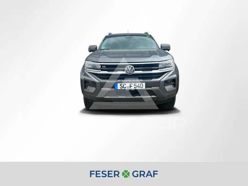 2026 Volkswagen Amarok