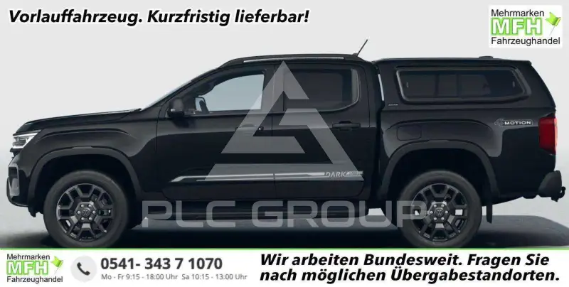2026 Volkswagen Amarok