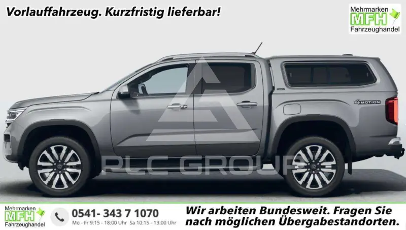 2026 Volkswagen Amarok