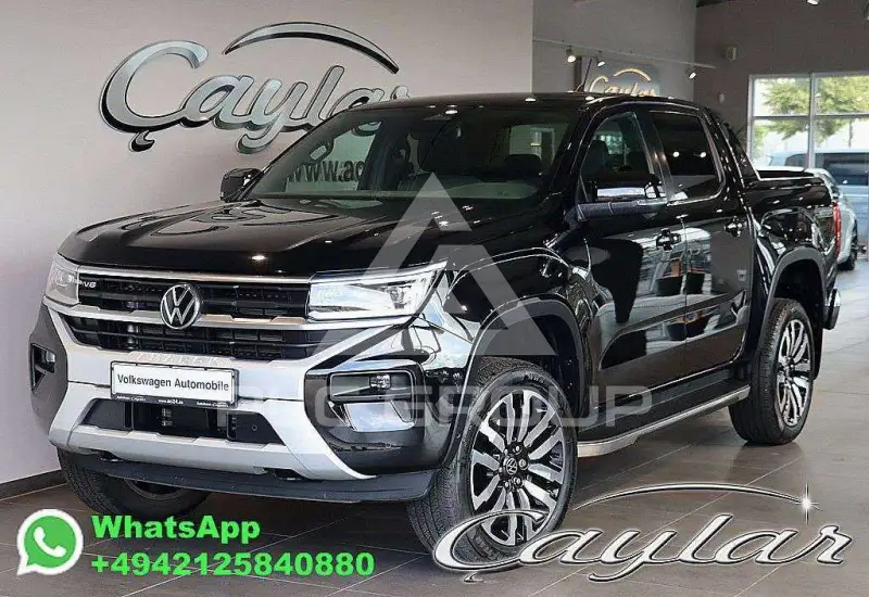 2026 Volkswagen Amarok