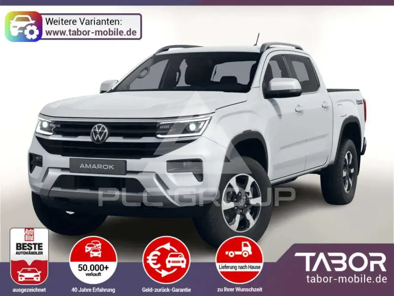2026 Volkswagen Amarok