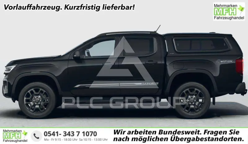 2026 Volkswagen Amarok