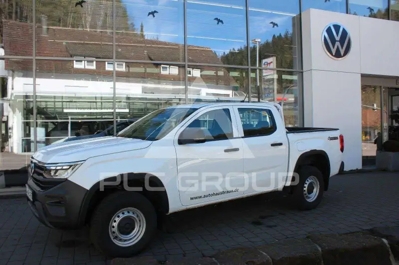 2026 Volkswagen Amarok