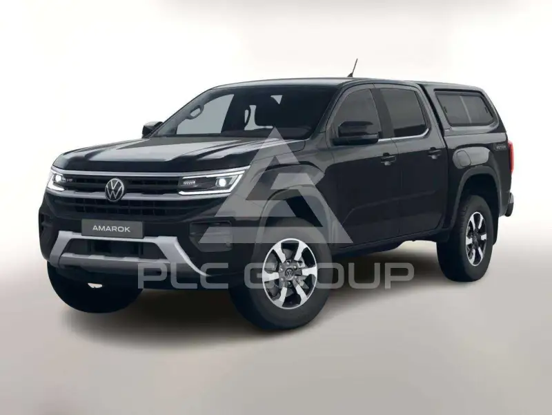 2026 Volkswagen Amarok