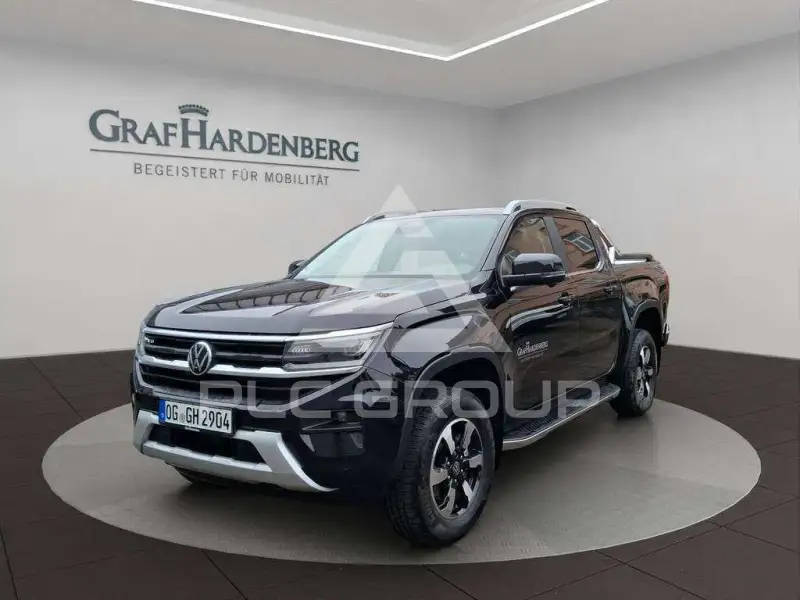 2026 Volkswagen Amarok