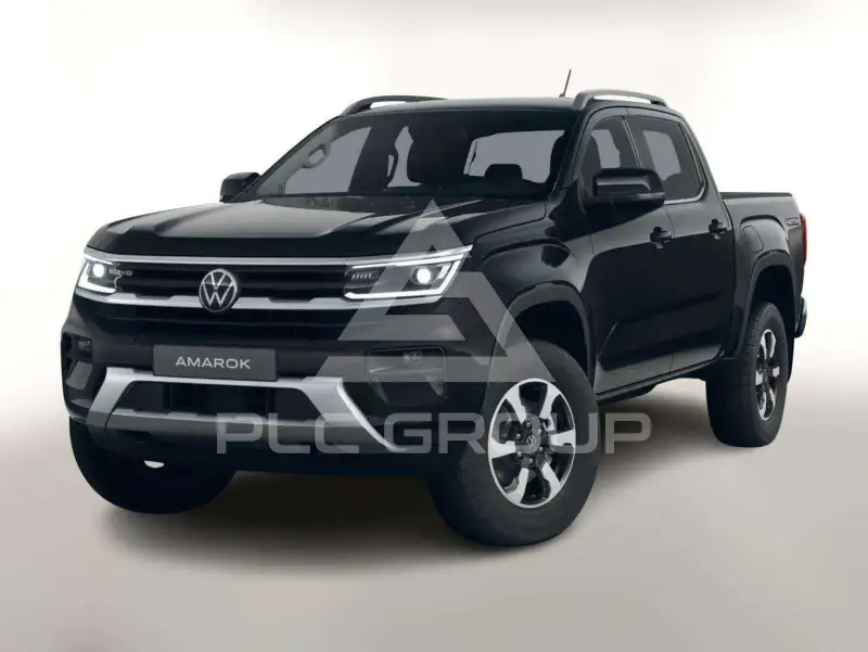 2026 Volkswagen Amarok