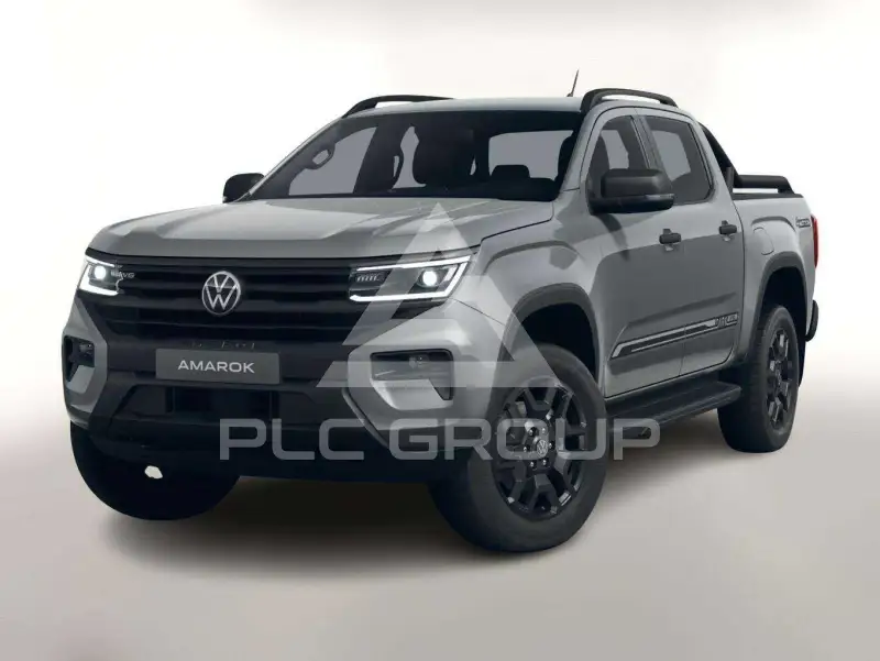 2026 Volkswagen Amarok